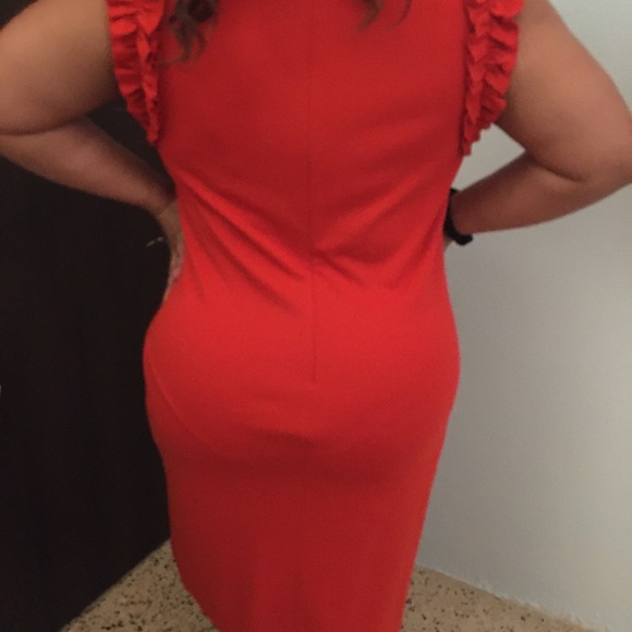 Red Dress - Picture 2 of 3